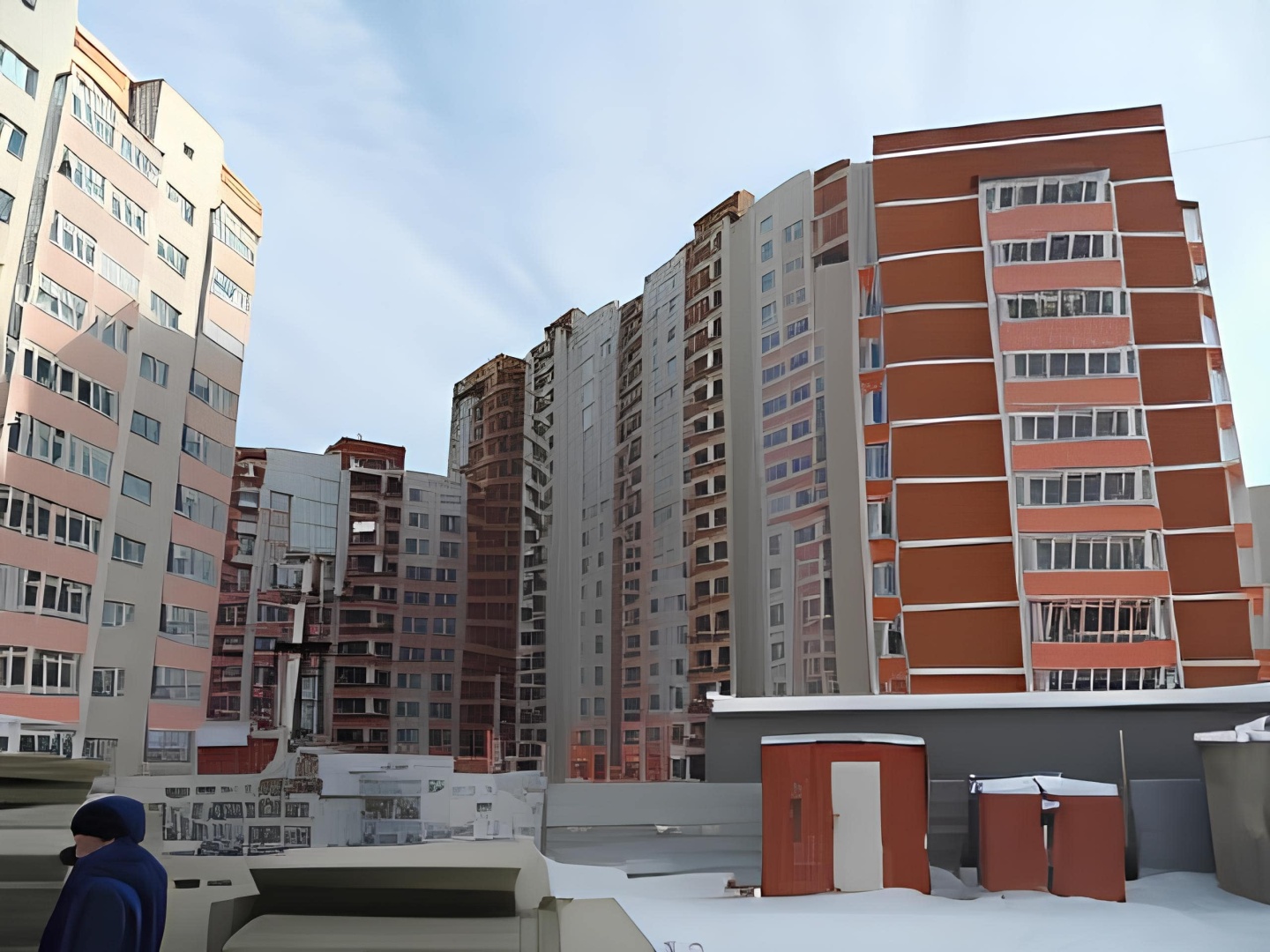 Ястынская 19 (Уральский керамогранит)